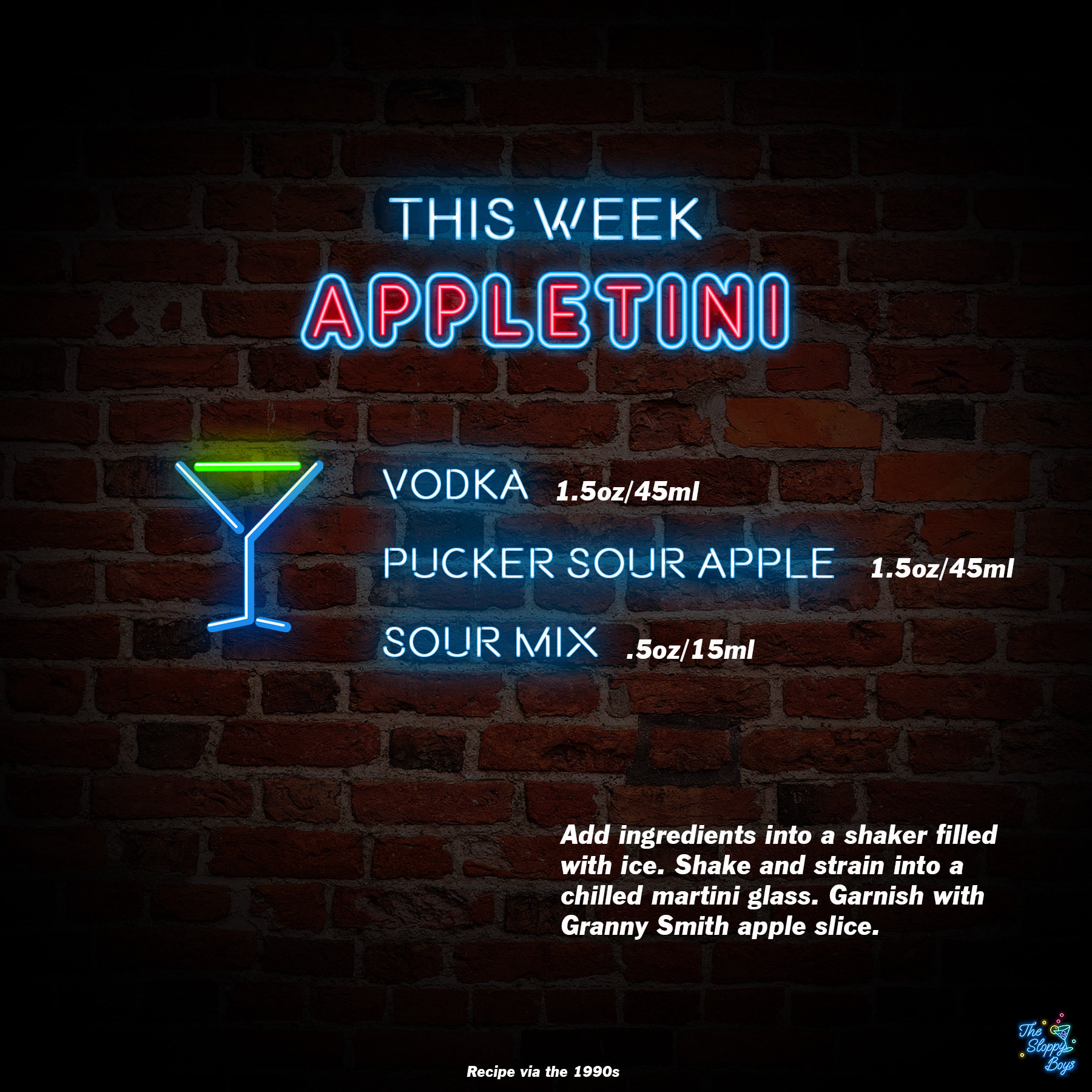 Appletini