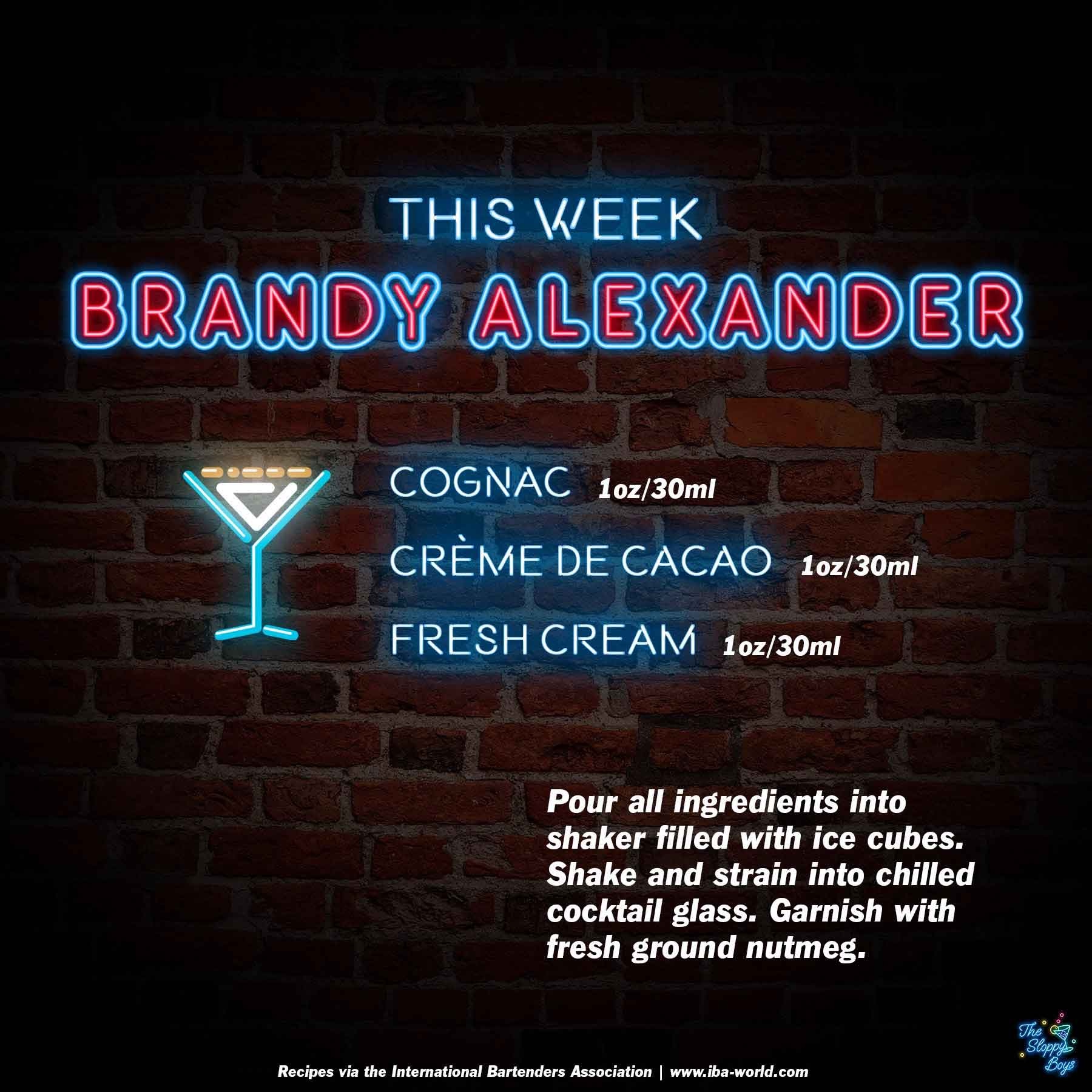 Brandy Alexander