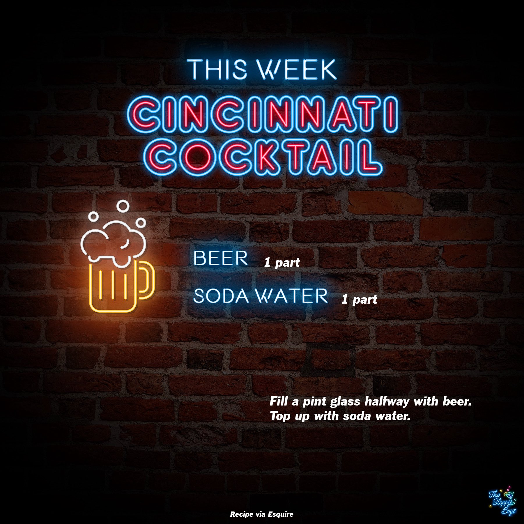 Cincinnati Cocktail cocktail