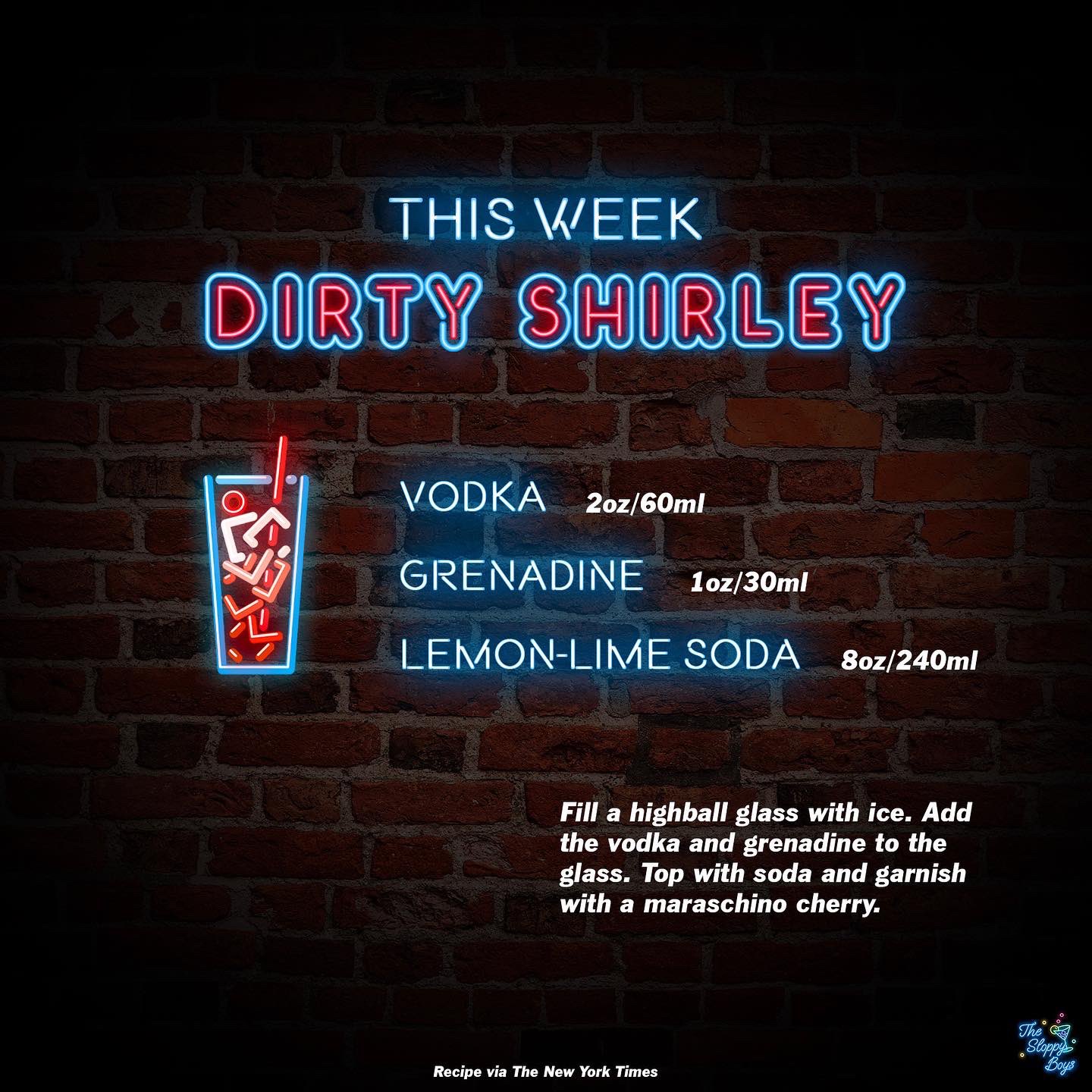 Dirty Shirley
