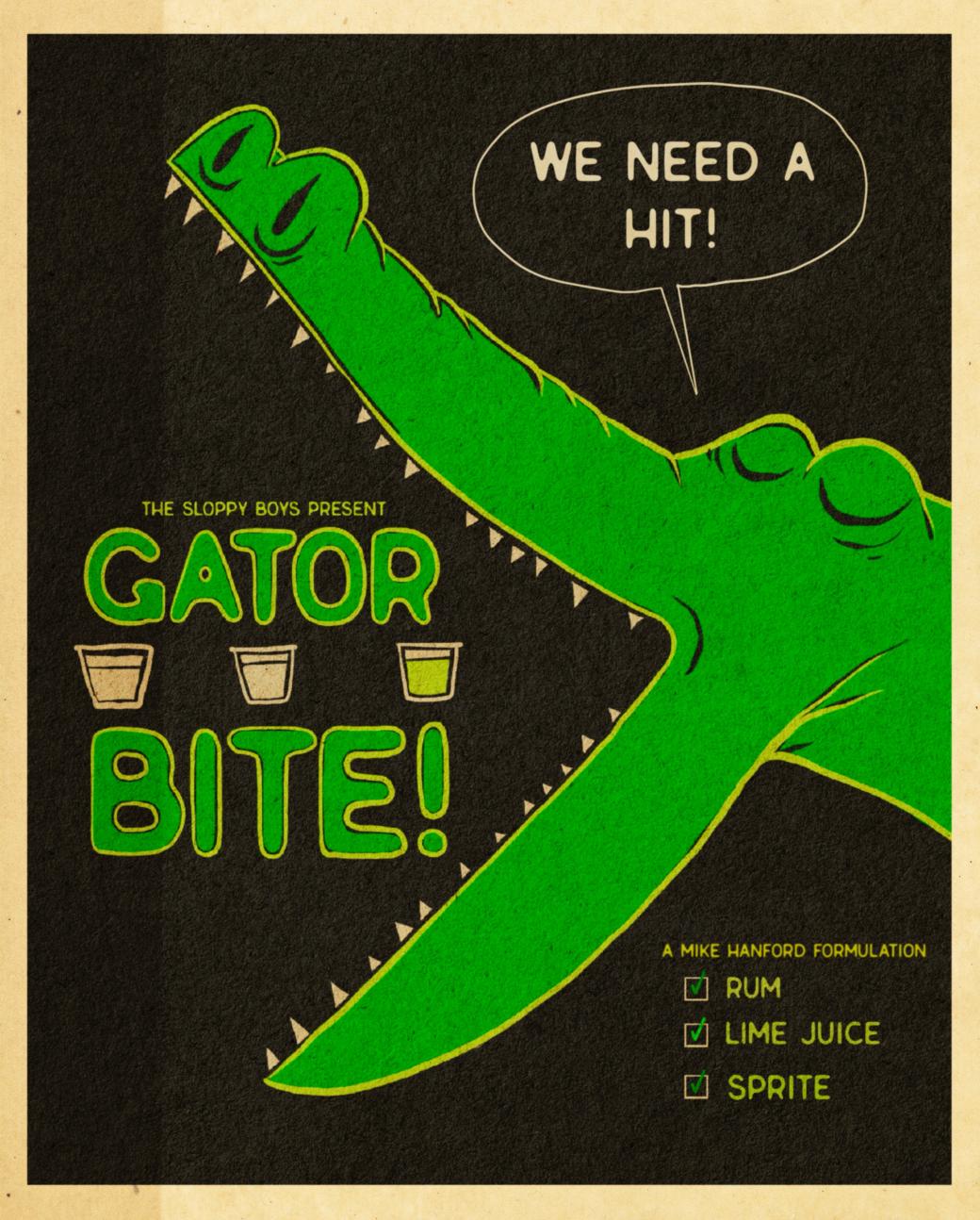 Gator Bite