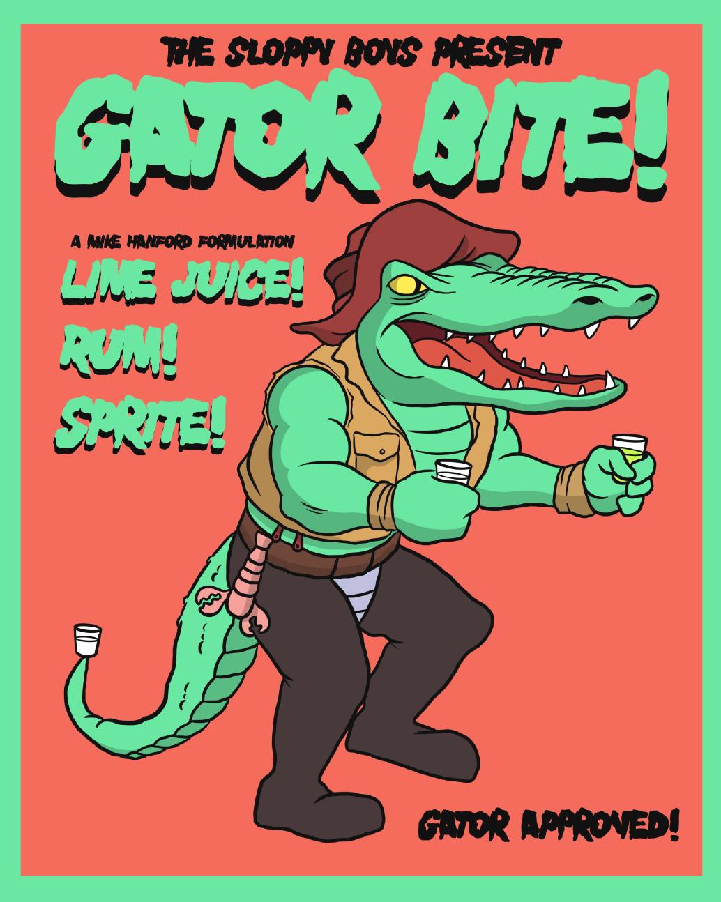 Gator Bite