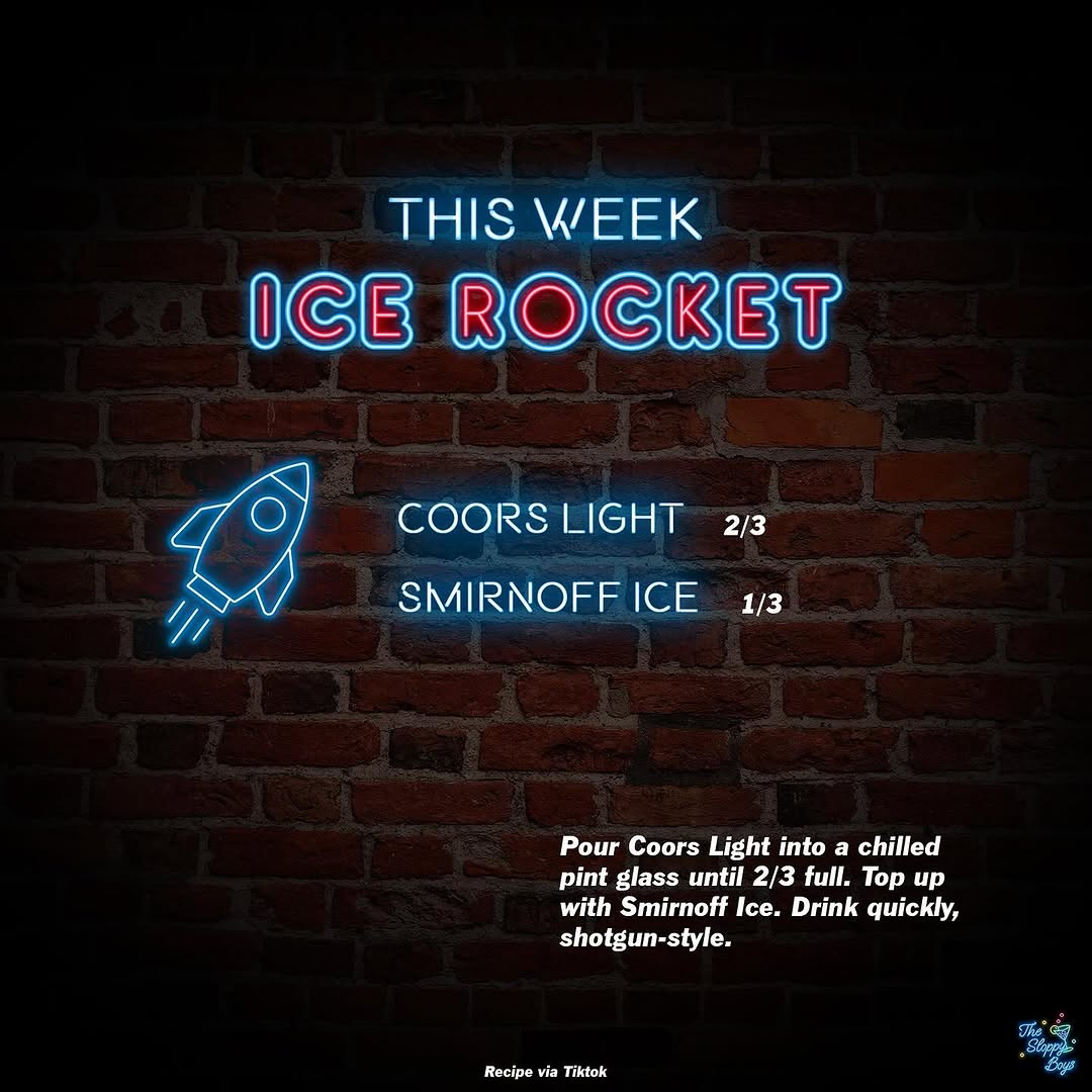 Ice Rocket