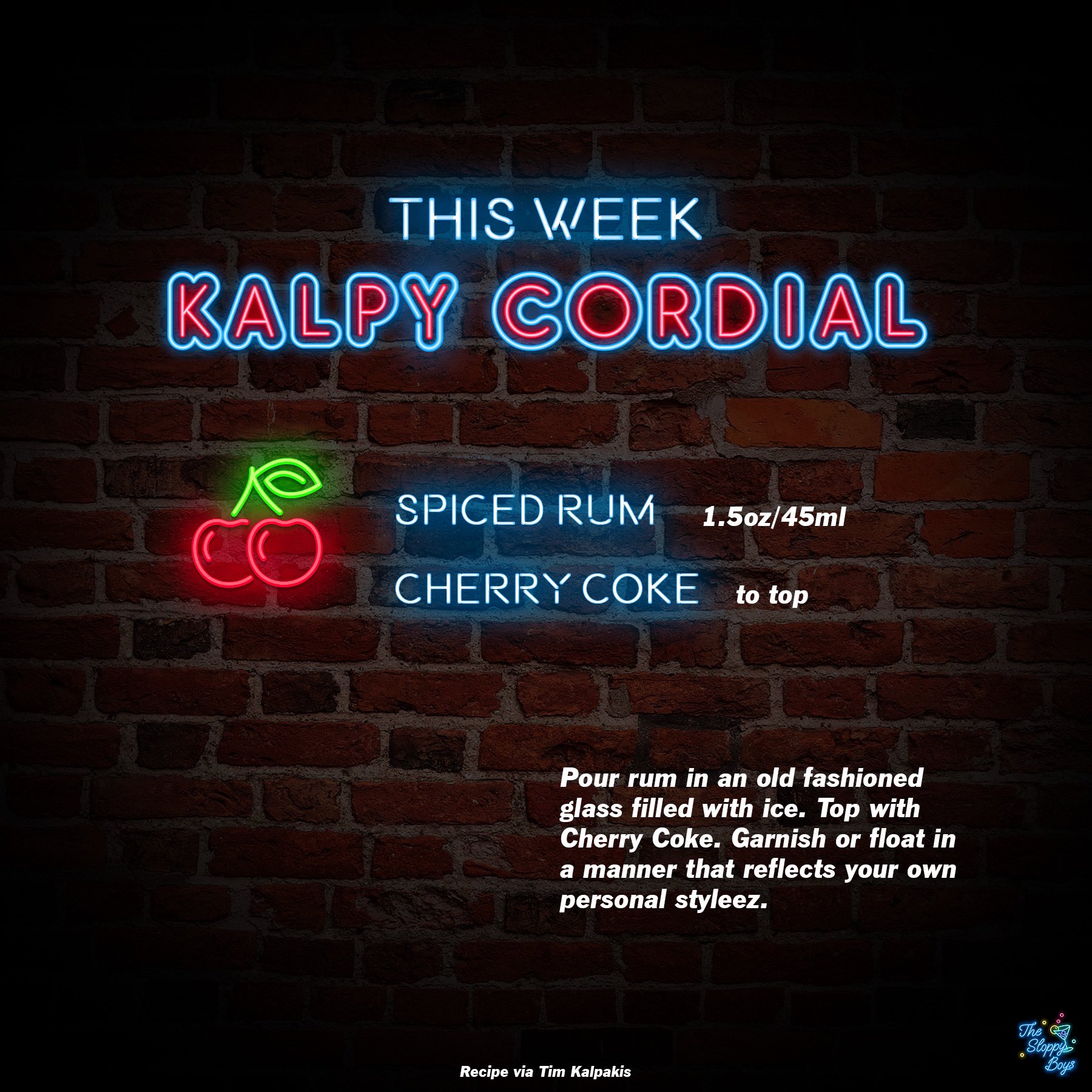 Kalpy Cordial