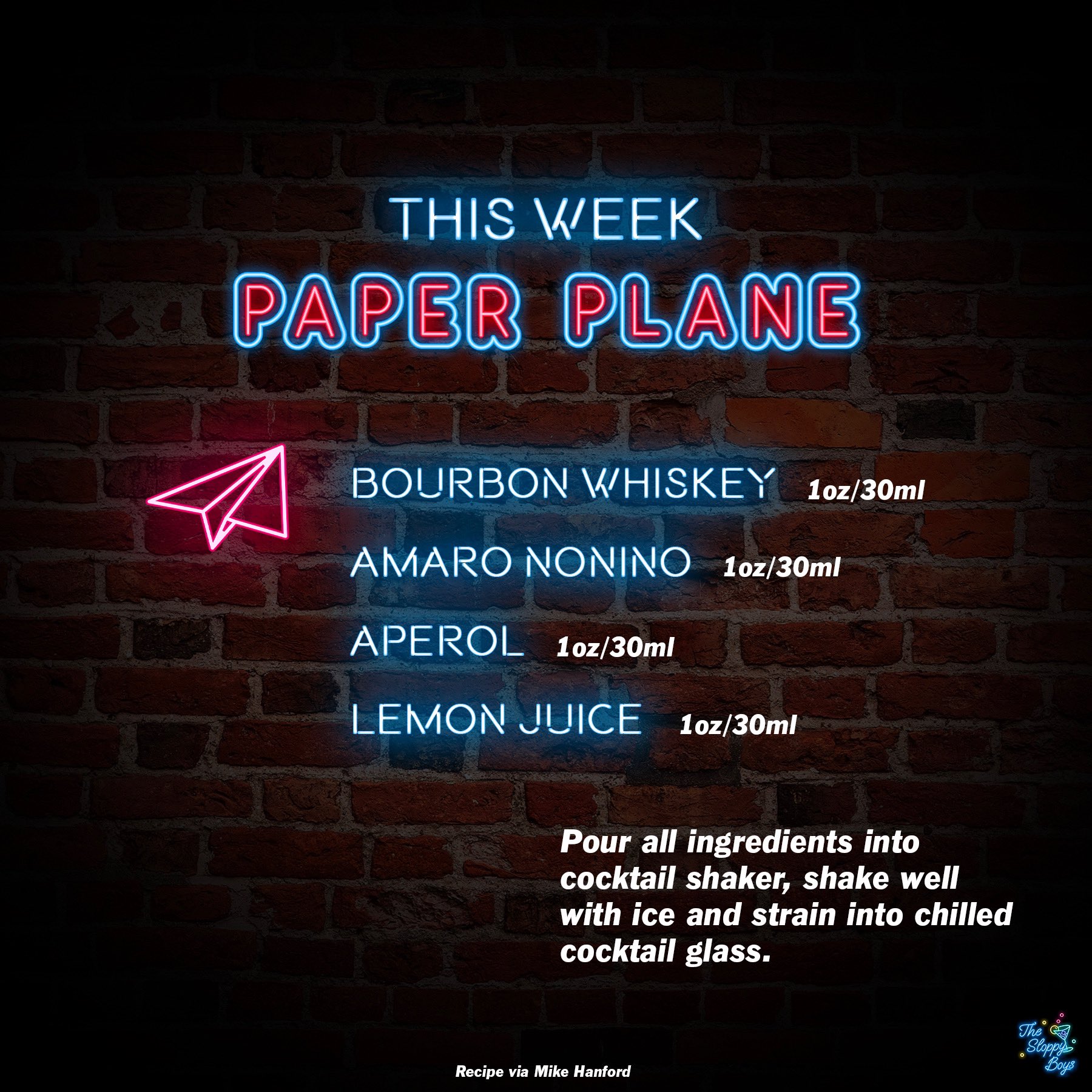 Paper Plane