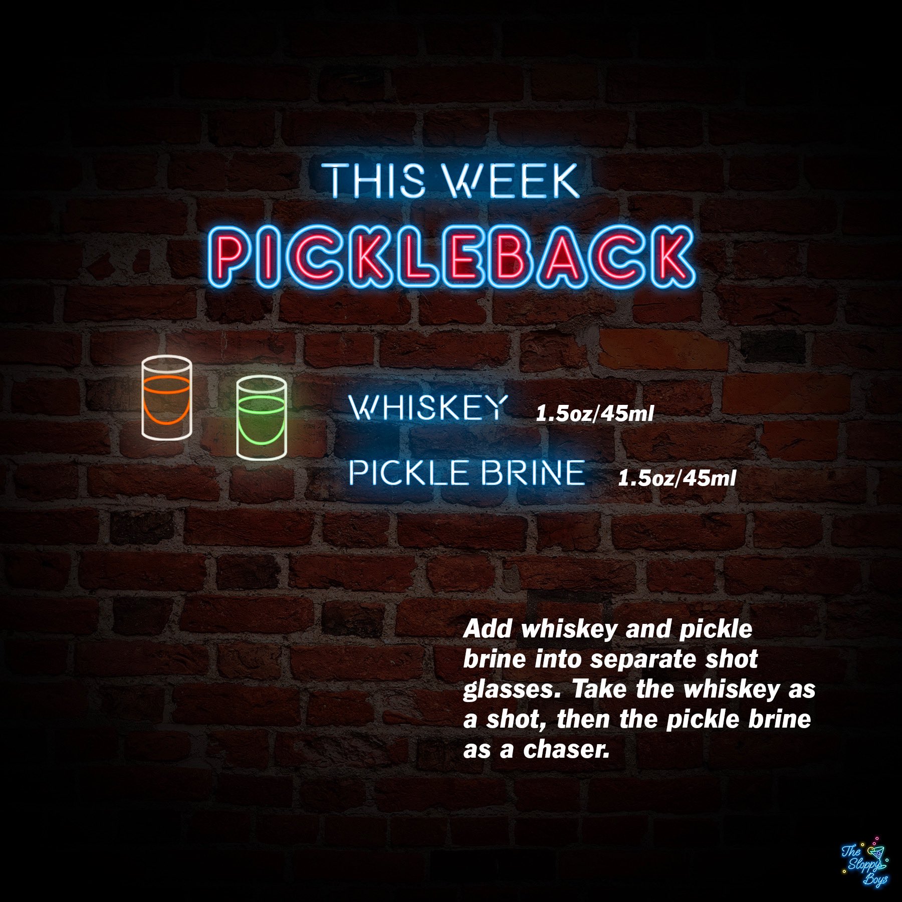 Pickleback