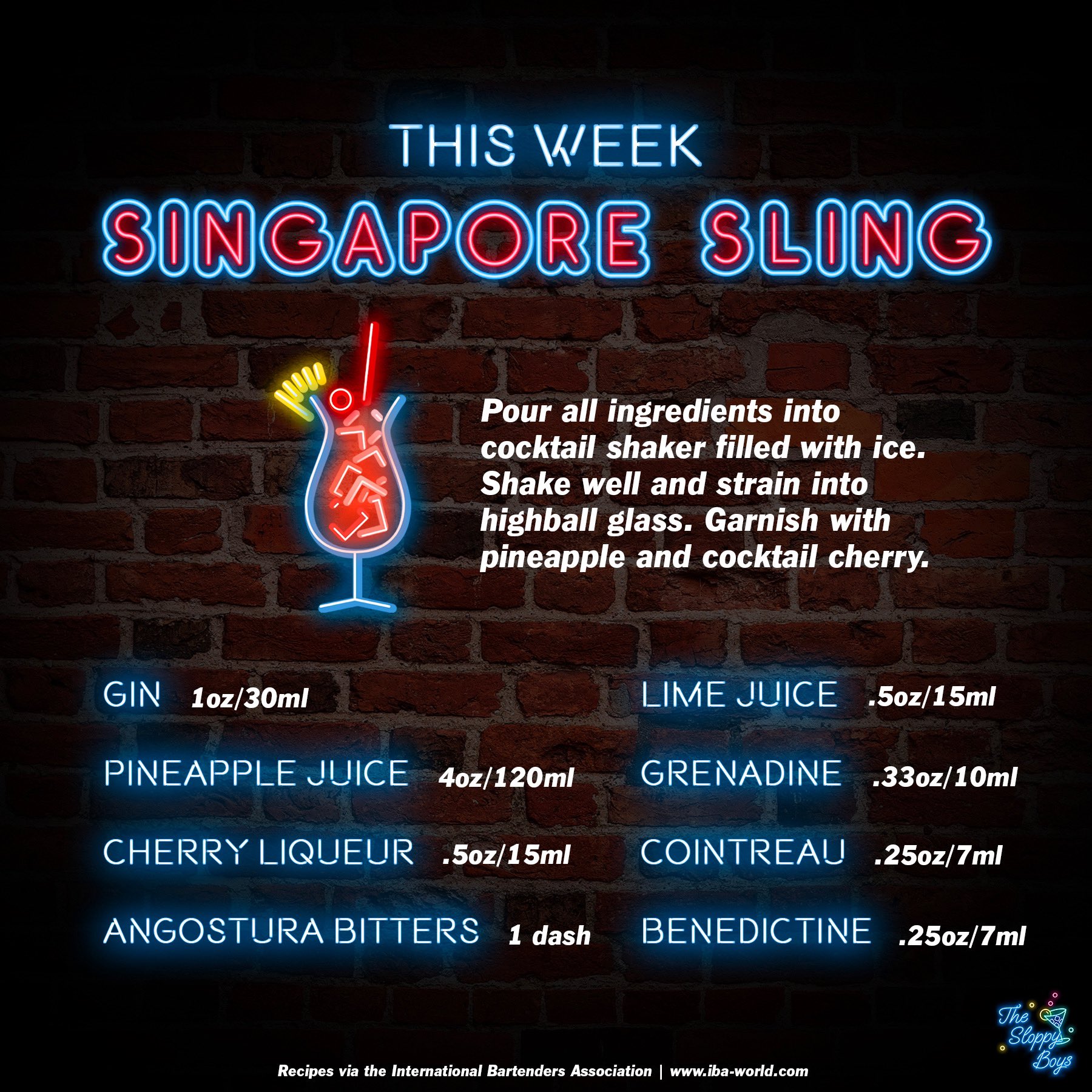 Singapore Sling