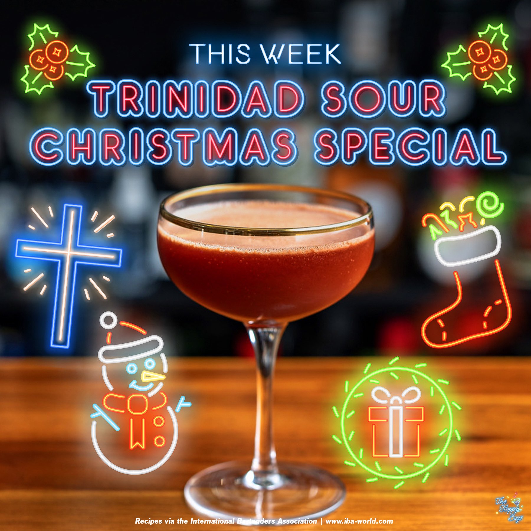 Trinidad Sour